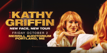 Kathy Griffin in Portland