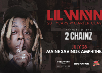 See Lil Wayne & 2 Chainz in Bangor