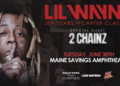 See Lil Wayne & 2 Chainz in Bangor