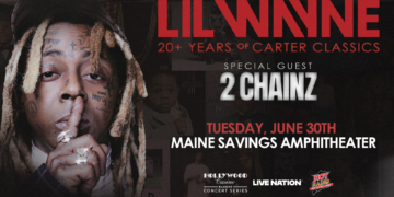 See Lil Wayne & 2 Chainz in Bangor