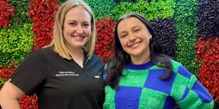 Natalie Merchant Shares Her Path to Becoming a Laser Specialist and Injector