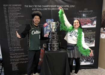 Maine Mariners ShamROCK The Rink Night Broadcast | 01.24.26