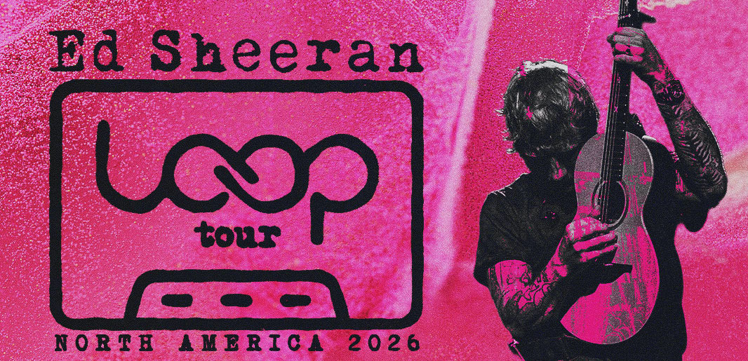 See Ed Sheeran in Foxborough