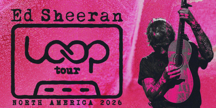 See Ed Sheeran in Foxborough