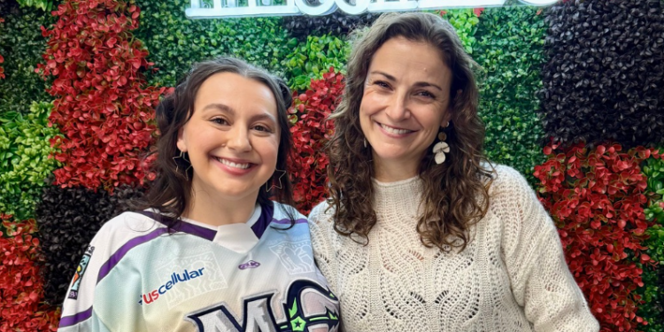 Rebecca Williams Talks Inclusion and the Mission of Best Buddies Maine