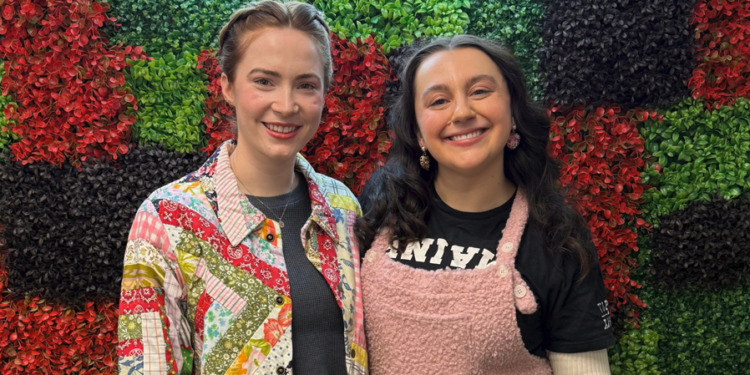 Maine Designer Daphne Michelle Designs Turns Vintage Quilts Into One-of-a-Kind Fashion