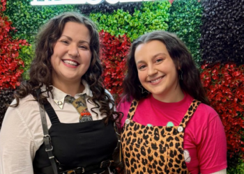 Kelsey Cummings Talks Vintage Style, Sustainability, and Inclusivity at Offhand