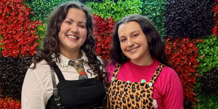 Kelsey Cummings Talks Vintage Style, Sustainability, and Inclusivity at Offhand