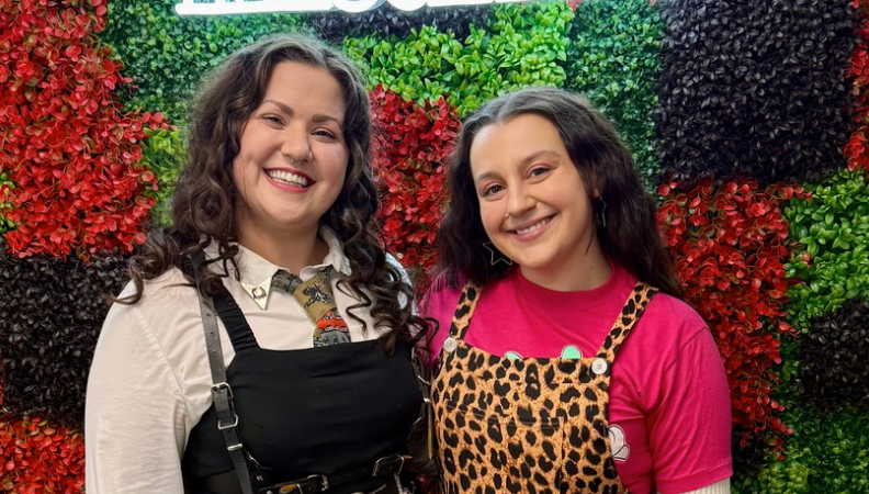 Kelsey Cummings Talks Vintage Style, Sustainability, and Inclusivity at Offhand