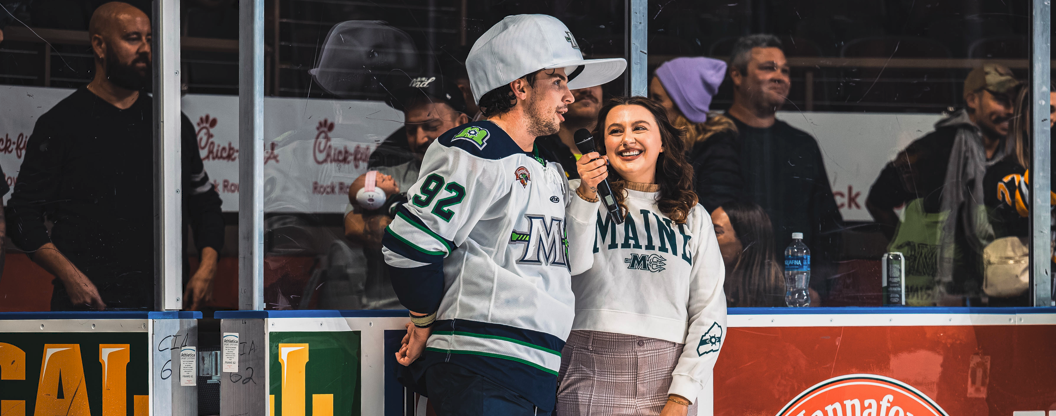 Maine Mariners Pump At Least $6.1 Million Into Portland’s Economy, New UNE Study Finds