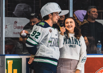 Maine Mariners Pump At Least $6.1 Million Into Portland’s Economy, New UNE Study Finds