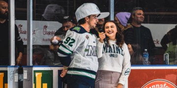 Maine Mariners Pump At Least $6.1 Million Into Portland’s Economy, New UNE Study Finds