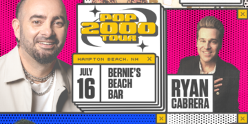 Pop 2000 Tour in Hampton Beach