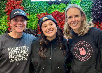 Ann Freeman and Emily Lesher Talk Women’s Sports, Community, and Bringing The Sports Bra to Maine