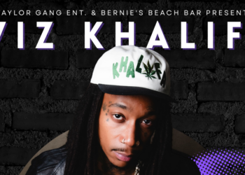 See Wiz Khalifa in Hampton Beach