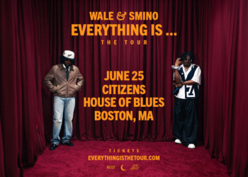 Wale & Smino in Boston