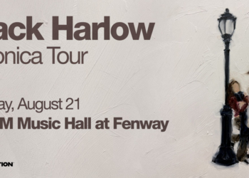 Jack Harlow in Boston