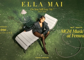 Ella Mai in Boston