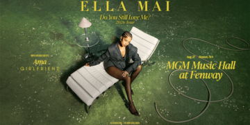 Ella Mai in Boston