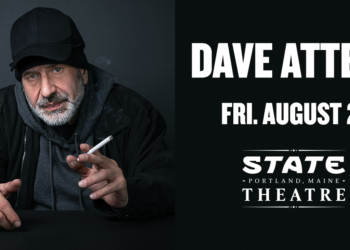 Dave Attell in Portland