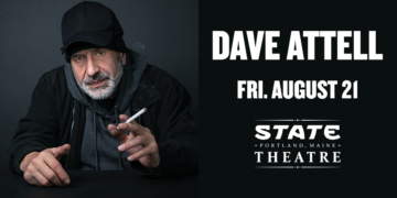 Dave Attell in Portland