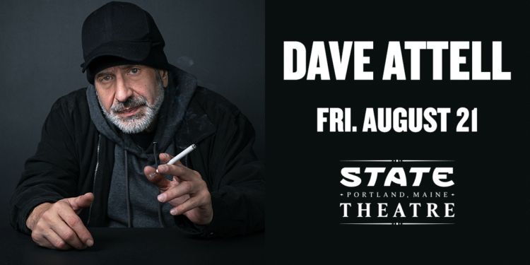 Dave Attell in Portland