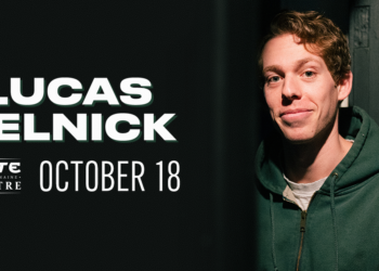 Lucas Zelnick in Portland