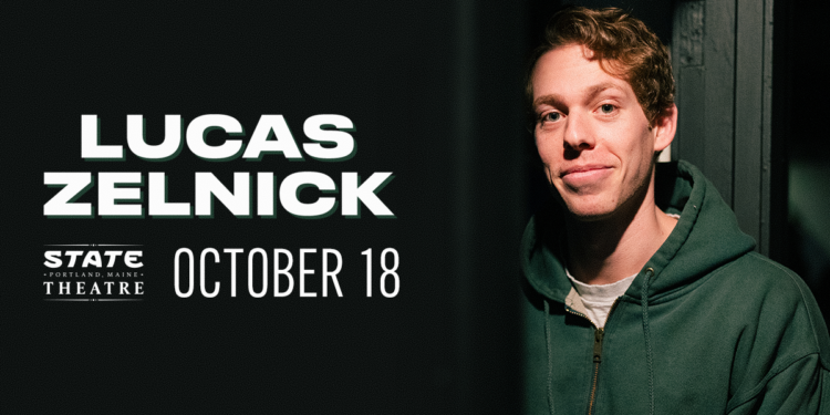 Lucas Zelnick in Portland