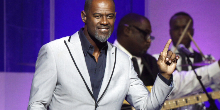 Brian McKnight Sues Several Members Of His Family Over Defamation Claims