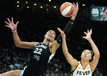 A’ja Wilson Makes WNBA History with Record-Setting Contract