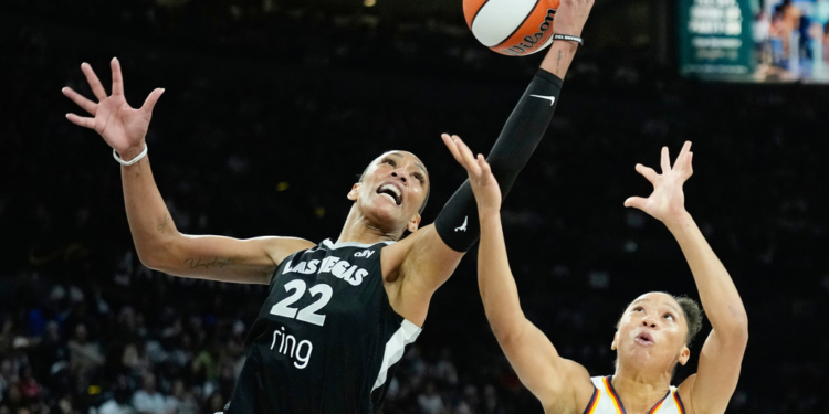 A’ja Wilson Makes WNBA History with Record-Setting Contract