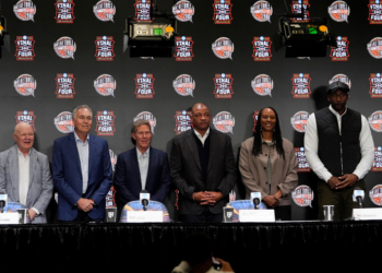 Basketball Hall of Fame Announces 2026 Class