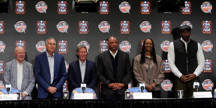 Basketball Hall of Fame Announces 2026 Class