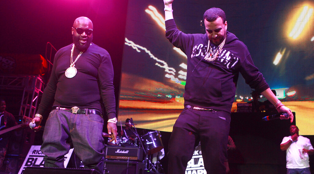 Rick Ross and French Montana To Face Off In Next Verzuz Battle