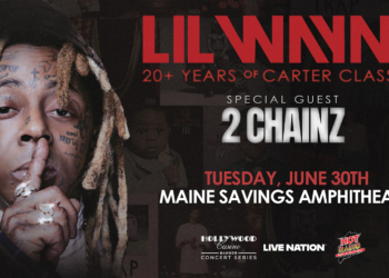 Win Lil Wayne & 2 Chainz Tickets