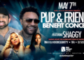 Win Pup & Friends feat. Shaggy Tickets