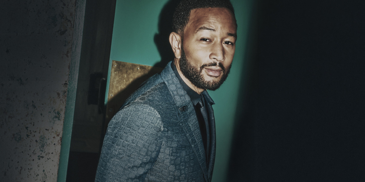 Win John Legend Tickets