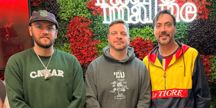 OYSTAHGUTT (OystahGuy & Dave Gutter) Talk Album No. 5, Oyster Shucking & Portland’s Newest Venue