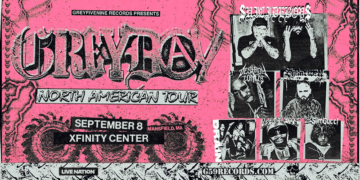 $uicideboy$ in Mansfield