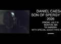 Daniel Caesar in Boston