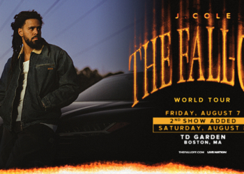 J. Cole in Boston