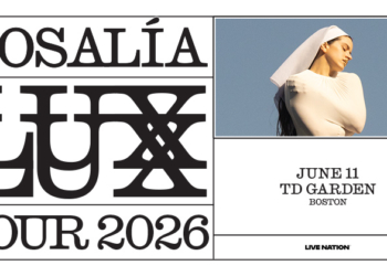 See Rosalia in Boston