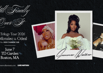 Summer Walker in Boston