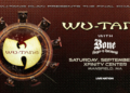 Wu-Tang Clan & Bone Thugs-N-Harmony in Mansfield