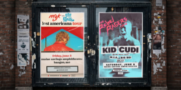 Ultimate Concert Weekend Win MGK, Wiz Khalifa + Kid Cudi, MIA, Big Boi Tickets