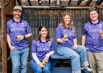 Umbro x Allagash Drop Limited-Edition ‘90s-Inspired Soccer Jersey Ahead of 2026 World Cup