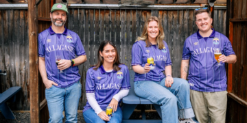 Umbro x Allagash Drop Limited-Edition ‘90s-Inspired Soccer Jersey Ahead of 2026 World Cup