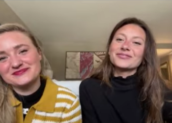 Aly & AJ Talk Portland Stop on Places to Run Tour