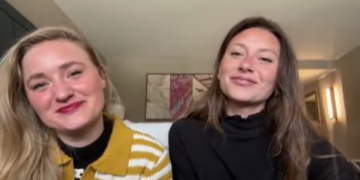 Aly & AJ Talk Portland Stop on Places to Run Tour