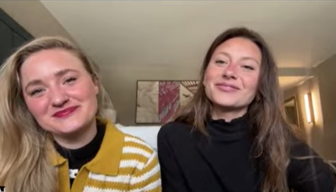 Aly & AJ Talk Portland Stop on Places to Run Tour